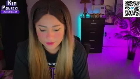 Kimberly Polizzi     online show from December 17, 2025, 5:30 pm