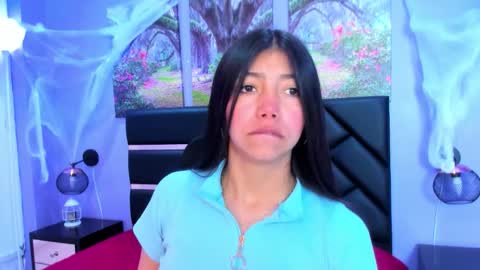 Kimberly Villalobos online show from October 23, 2025, 11:31 am