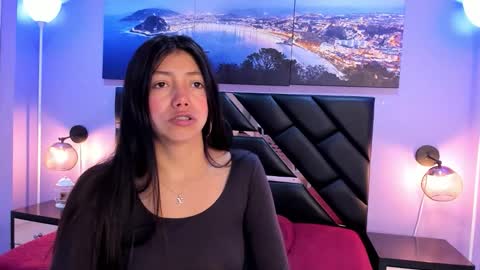 Snapshot of kimberlyvillalobos chatting on March 20, 2026, 11:37 am Kimberly Villalobos online show from March 20, 2026, 11:37 am