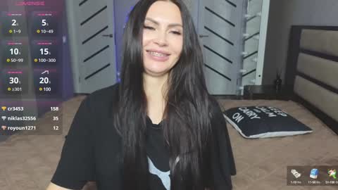 Snapshot of kimdavisbaby chatting on January 5, 2025, 6:13 pm KIm online show from January 5, 2025, 6:13 pm