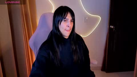 Snapshot of kimflexible_ chatting on December 21, 2025, 6:53 am Kim 3 online show from December 21, 2025, 6:53 am