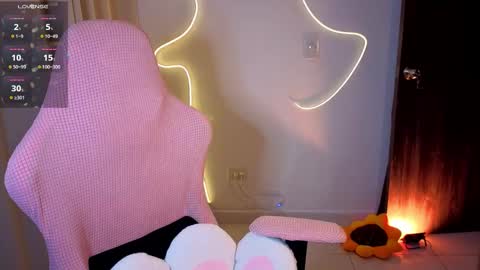 Snapshot of kimflexible_ chatting on February 6, 2026, 6:07 am Kim 3 online show from February 6, 2026, 6:07 am