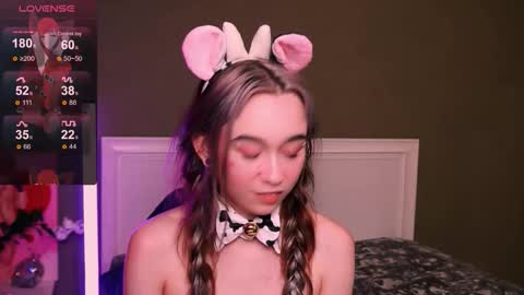 Kimiko online show from November 10, 2025, 6:40 pm