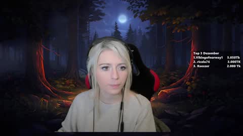 Wolfs Girl online show from December 11, 2024, 10:06 pm