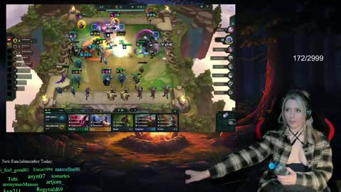 Wolfs Girl online show from February 3, 2025, 12:36 am