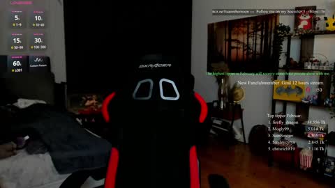 Wolfs Girl online show from February 26, 2026, 6:07 pm