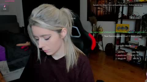 Wolfs Girl online show from March 6, 2026, 5:20 pm