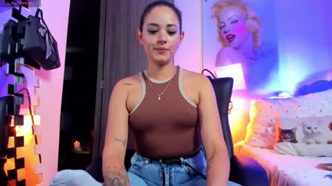 kimmberly_saenz_ online show from January 6, 2026, 10:45 pm