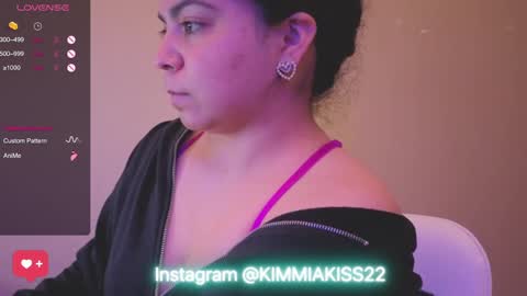 Kimmi online show from January 11, 2025, 12:55 am