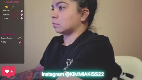 Kimmi online show from January 13, 2025, 3:12 am