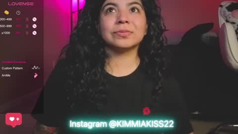 Kimmi online show from February 13, 2025, 2:45 am