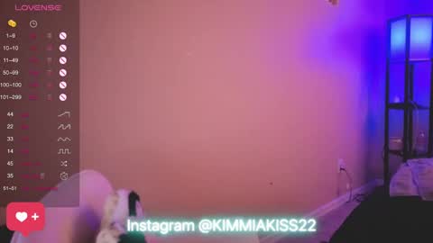 Kimmi online show from February 18, 2025, 4:15 am