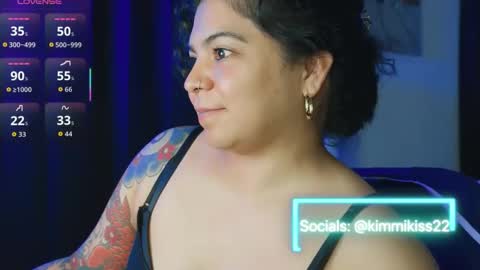 Kimmi online show from September 26, 2025, 1:42 am