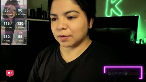 Kimmi online show from May 30, 2026, 2:08 am