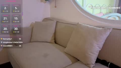 Kim online show from February 21, 2026, 5:41 am