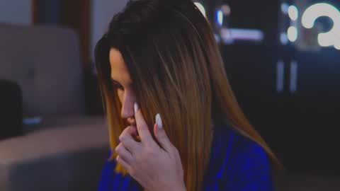 KimSkye online show from January 12, 2025, 11:15 pm