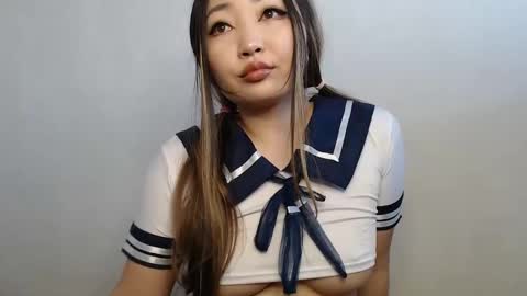 Snapshot of kimso67 chatting on February 3, 2025, 5:07 am Kimso online show from February 3, 2025, 5:07 am