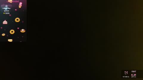 Snapshot of kimtaj_x chatting on April 16, 2026, 6:09 pm Kimtaj online show from April 16, 2026, 6:09 pm