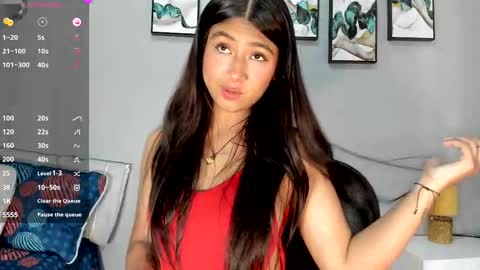 Kim online show from October 2, 2025, 7:43 pm