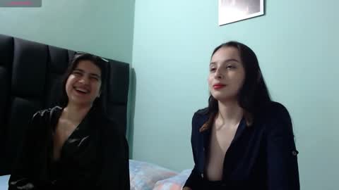 Kim and Zuka online show from October 12, 2025, 2:10 am