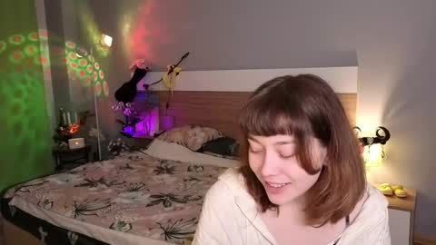 kina_ka online show from December 21, 2025, 5:03 am