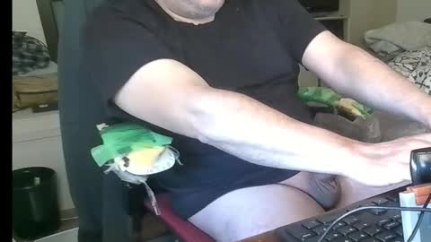 kinchan069 online show from December 1, 2025, 12:04 am