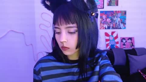 Kind Scarlett online show from March 3, 2025, 1:10 am