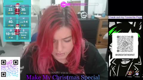 stella online show from December 17, 2025, 11:33 pm