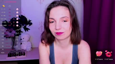 Hazel online show from March 24, 2026, 8:03 pm