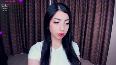 Megan online show from November 17, 2025, 5:02 am