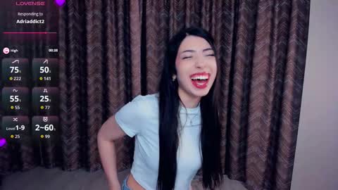 Megan online show from November 19, 2025, 4:23 am