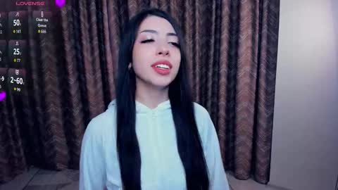 Megan online show from November 28, 2025, 4:37 am