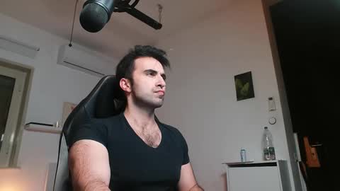 Snapshot of king7045 chatting on January 30, 2025, 9:25 pm king7045 online show from January 30, 2025, 9:25 pm