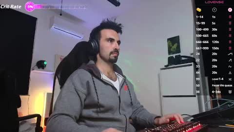 king7045 online show from March 22, 2026, 10:02 pm