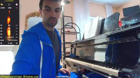 Snapshot of king7045 chatting on May 11, 2026, 7:03 am king7045 online show from May 11, 2026, 7:03 am