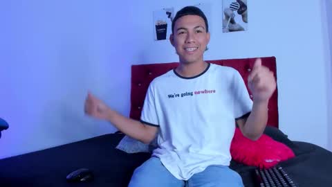 king_ares1 online show from January 9, 2026, 5:48 pm