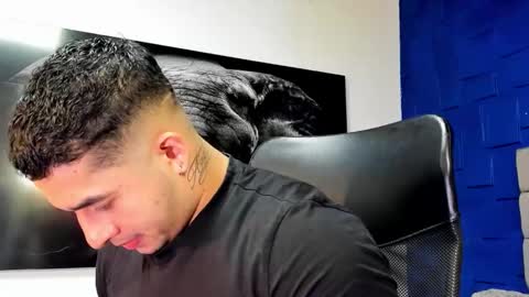 Angel Falconer online show from December 2, 2025, 12:49 am