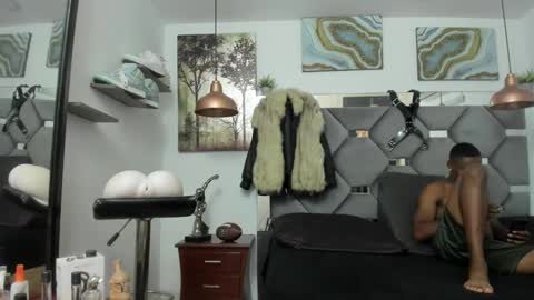 Snapshot of king_fitt_ chatting on December 29, 2024, 6:16 pm HOT MEN BLACK online show from December 29, 2024, 6:16 pm