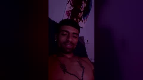 kingaka27 online show from April 15, 2026, 8:21 am