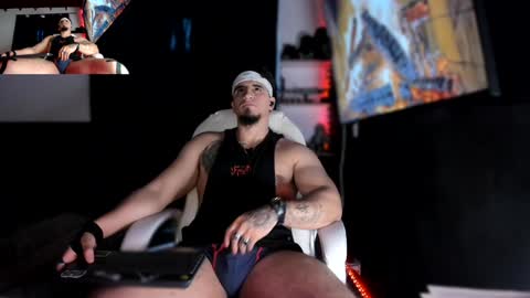 King Bear online show from December 3, 2024, 10:18 pm