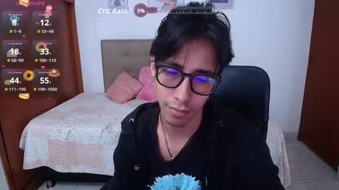 kingdanny_8 online show from December 20, 2025, 3:57 am