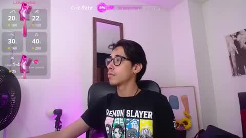 kingdanny_8 online show from January 19, 2026, 4:05 am