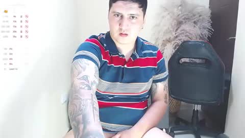 Snapshot of kingdominico chatting on February 16, 2025, 8:33 pm kingdominico online show from February 16, 2025, 8:33 pm