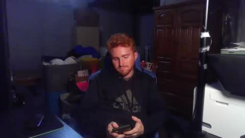 Snapshot of kingoffootfetish chatting on September 30, 2025, 7:57 am Master  King Tommy online show from September 30, 2025, 7:57 am