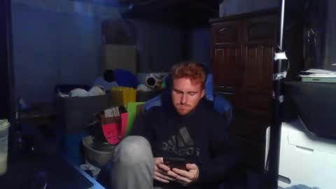 Snapshot of kingoffootfetish chatting on October 1, 2025, 7:03 am Master  King Tommy online show from October 1, 2025, 7:03 am