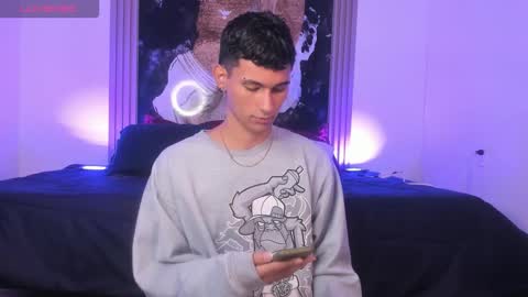  A L E X  online show from January 8, 2026, 2:03 am