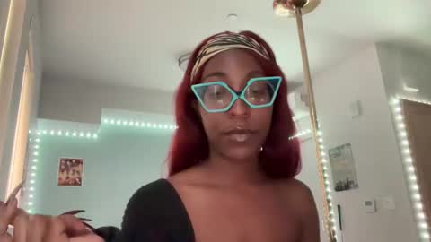 King Parris Jae online show from May 30, 2026, 2:14 pm