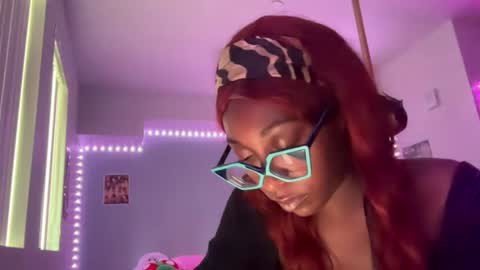 Snapshot of kingparrisjae chatting on July 12, 2026, 5:26 pm King Parris Jae online show from July 12, 2026, 5:26 pm