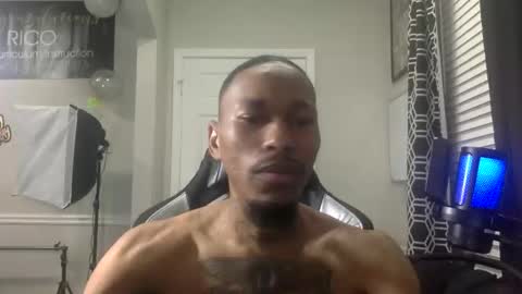 kingrico1987 online show from January 13, 2026, 2:28 am