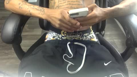 kingrico1987 online show from January 13, 2026, 7:41 pm